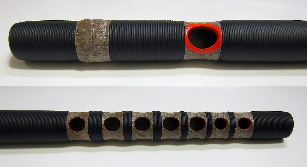 Japanese GAGAKU Flute RYUTEKI(Dragon Flute) Made in Japan New eBay